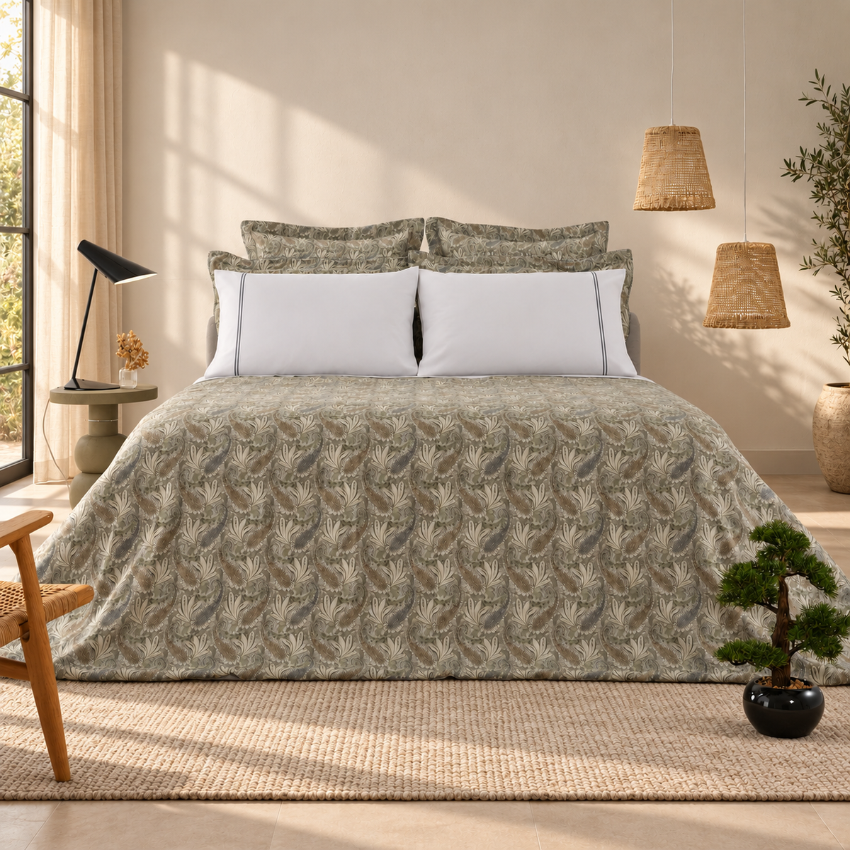 Conjunto Capa de Edredão, Geilo