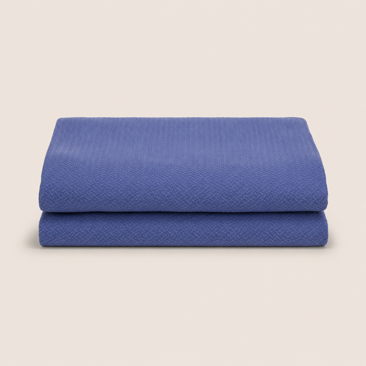 Bedspread, Clove Blue