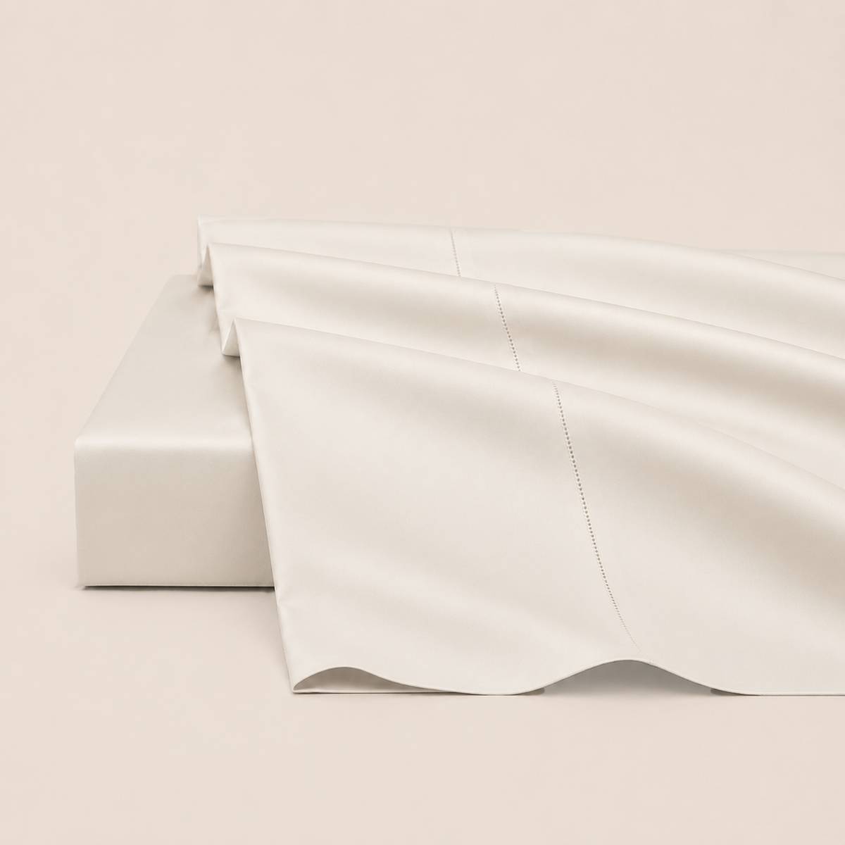 Lençol de Cima, LUX Ivory