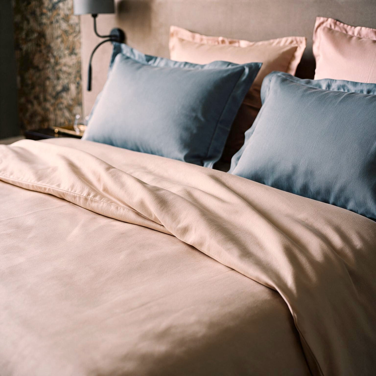 Bed Duvet Cover, Lux