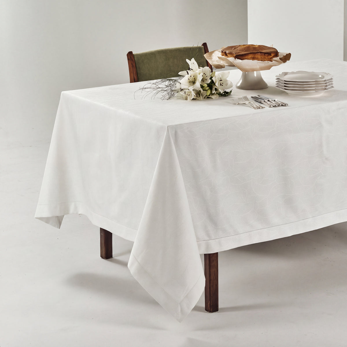 Toalha de mesa, Keller