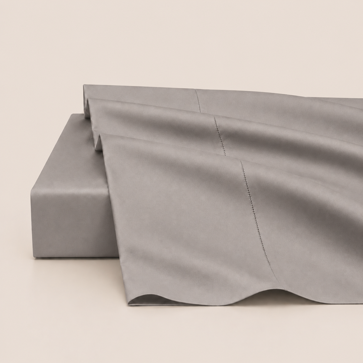 Lençol de Cima, LUX Taupe