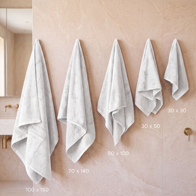 Guest Towel, Ocean