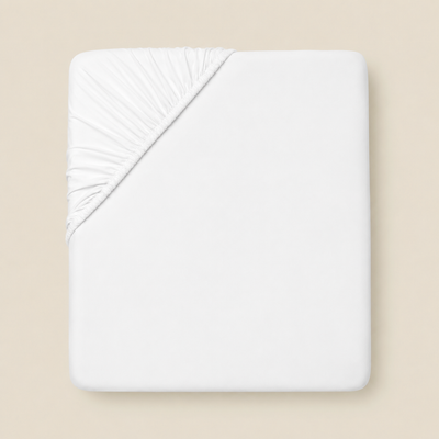 Lençol Ajustável, Newlove White
