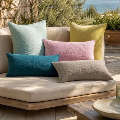 Cushion Cover, Salt