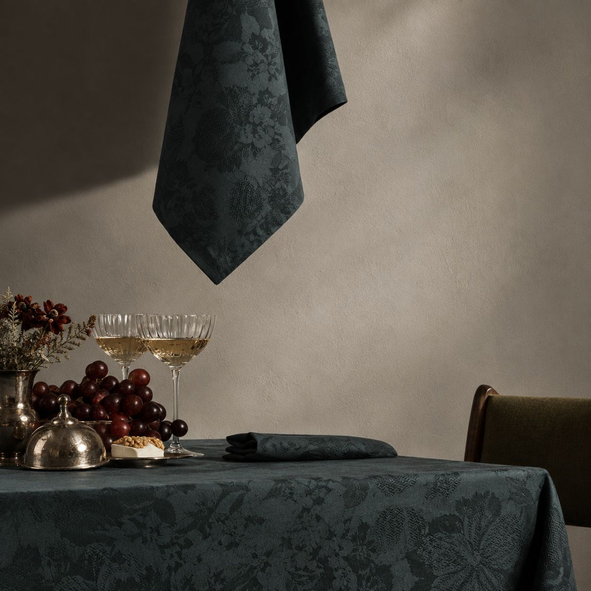 Napkins, Ducasse