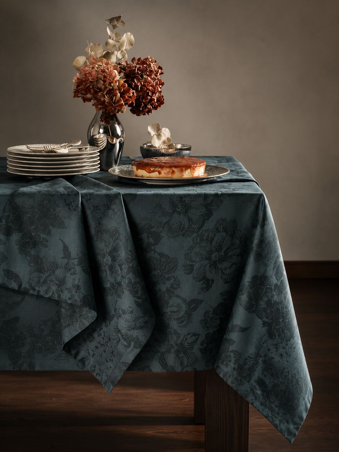 Tablecloth, Ducasse
