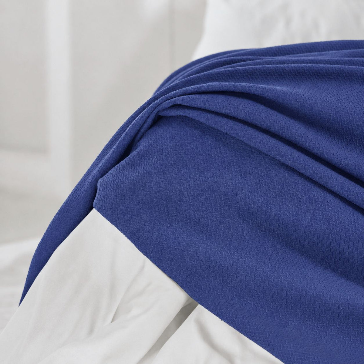 Bedspread, Clove Blue