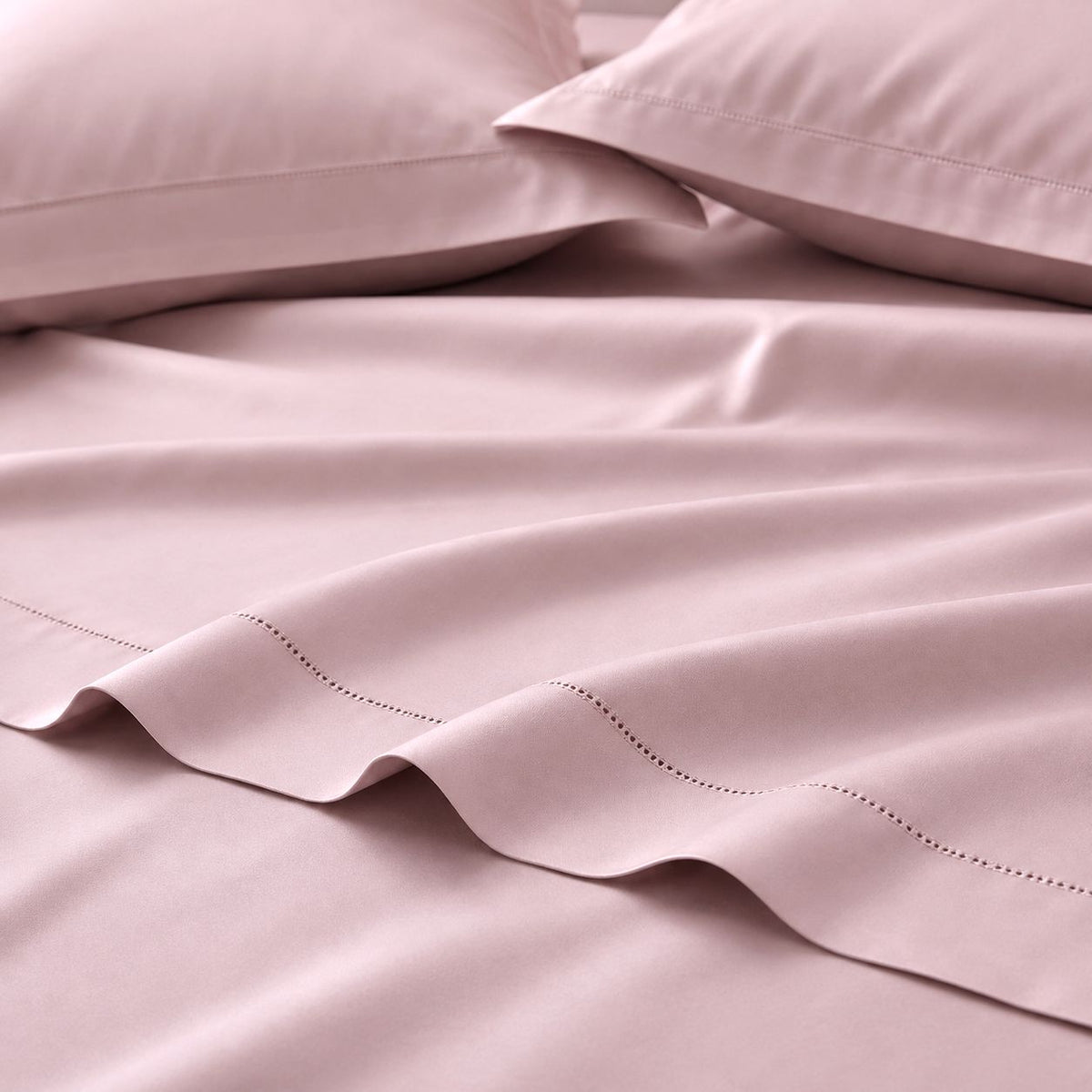 Lençol de Cama, LUX Petal Rose