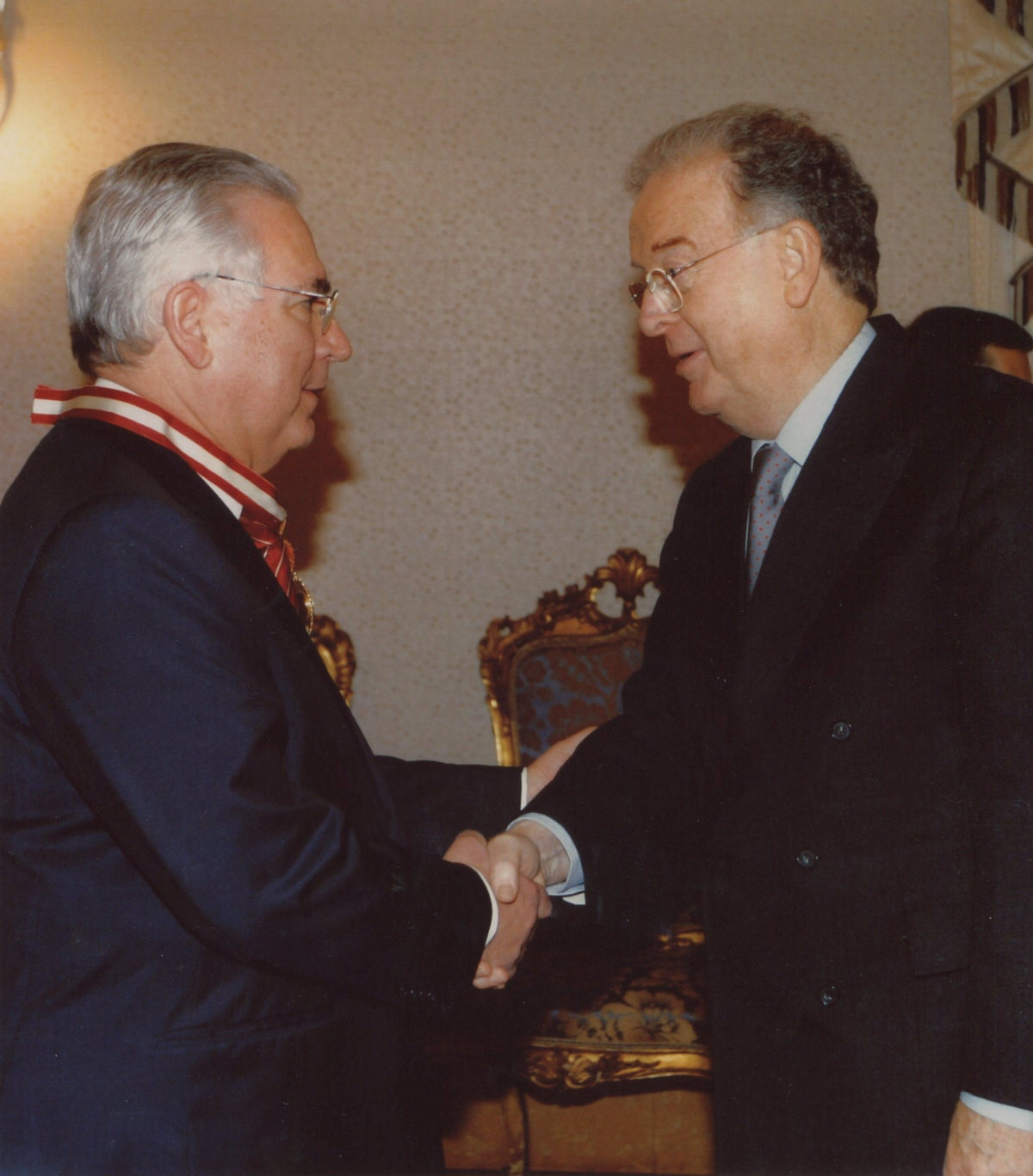 Distinguished Leadership LAMEIRINHO