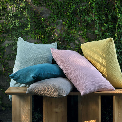 Cushion Cover, Salt