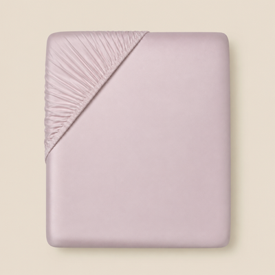 Lençol Ajustável, LUX Petal Rose