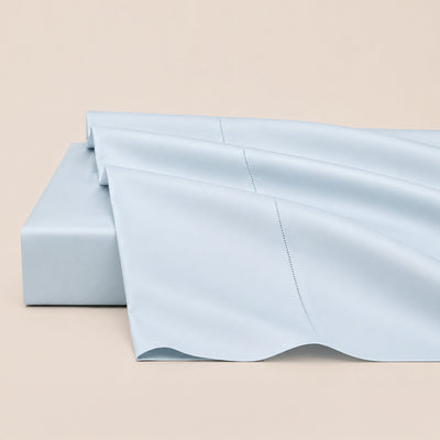 Lençol de Cima, LUX Sky Blue