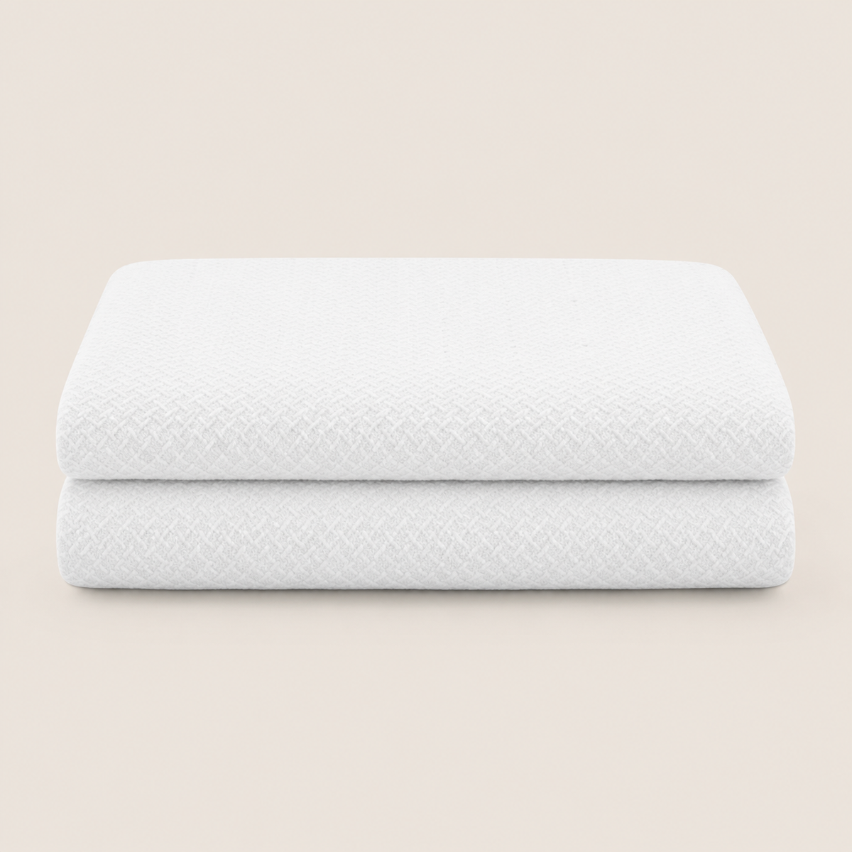 Bedspread, Clove White