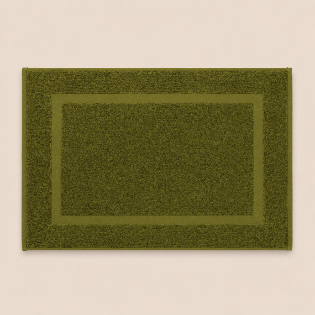 Bath Mat, Ocean Green