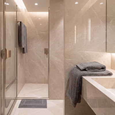 Tapete de Banho, Ocean Grey