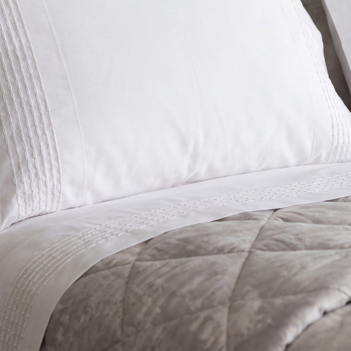 Bed Linen Set, Lattice