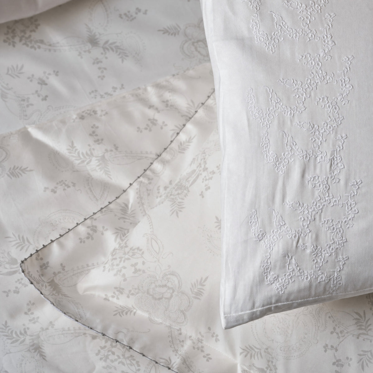 Bed Pillowcase, Bloom