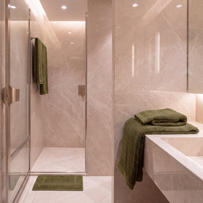 Tapete de Banho, Ocean Green