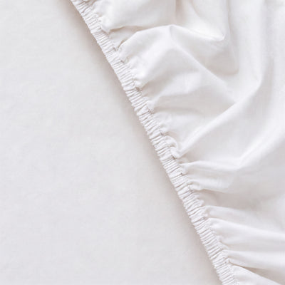 Lençol Ajustável, Newlove White