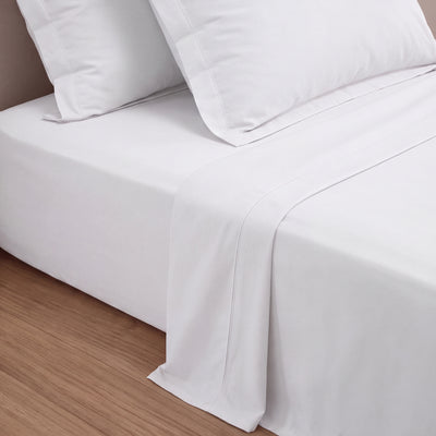Lençol de cima, Newlove Branco