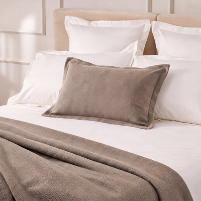 Bedspread, Clove Taupe