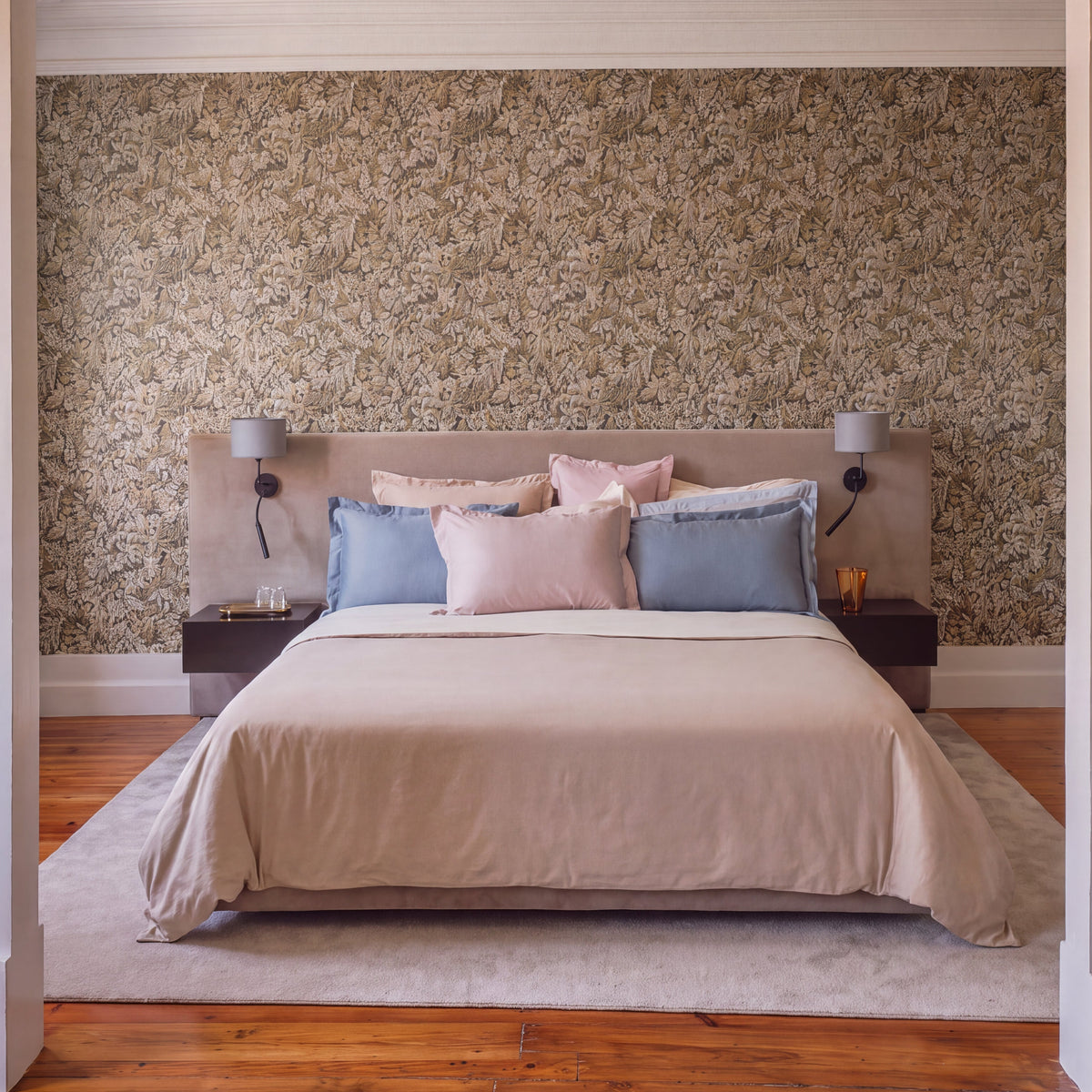 Bed Duvet Cover, Lux