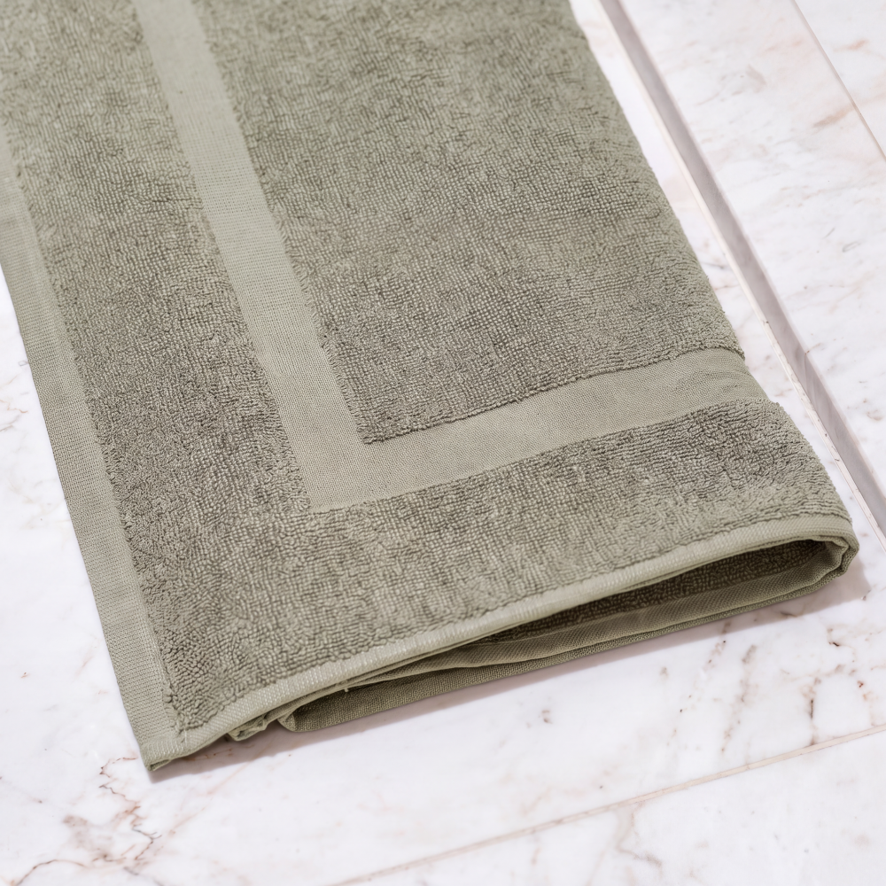 Bath Mat, Ocean Mint