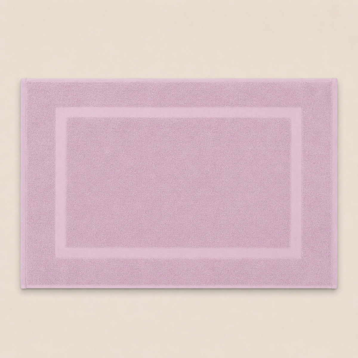 Bath Mat, Ocean Pink