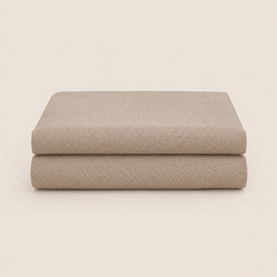 Bedspread, Clove Taupe