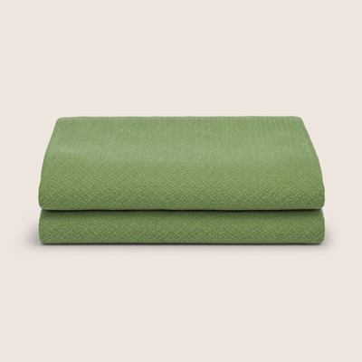 Colcha, Clove Green