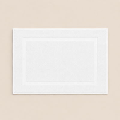 Tapete de Banho, Ocean White