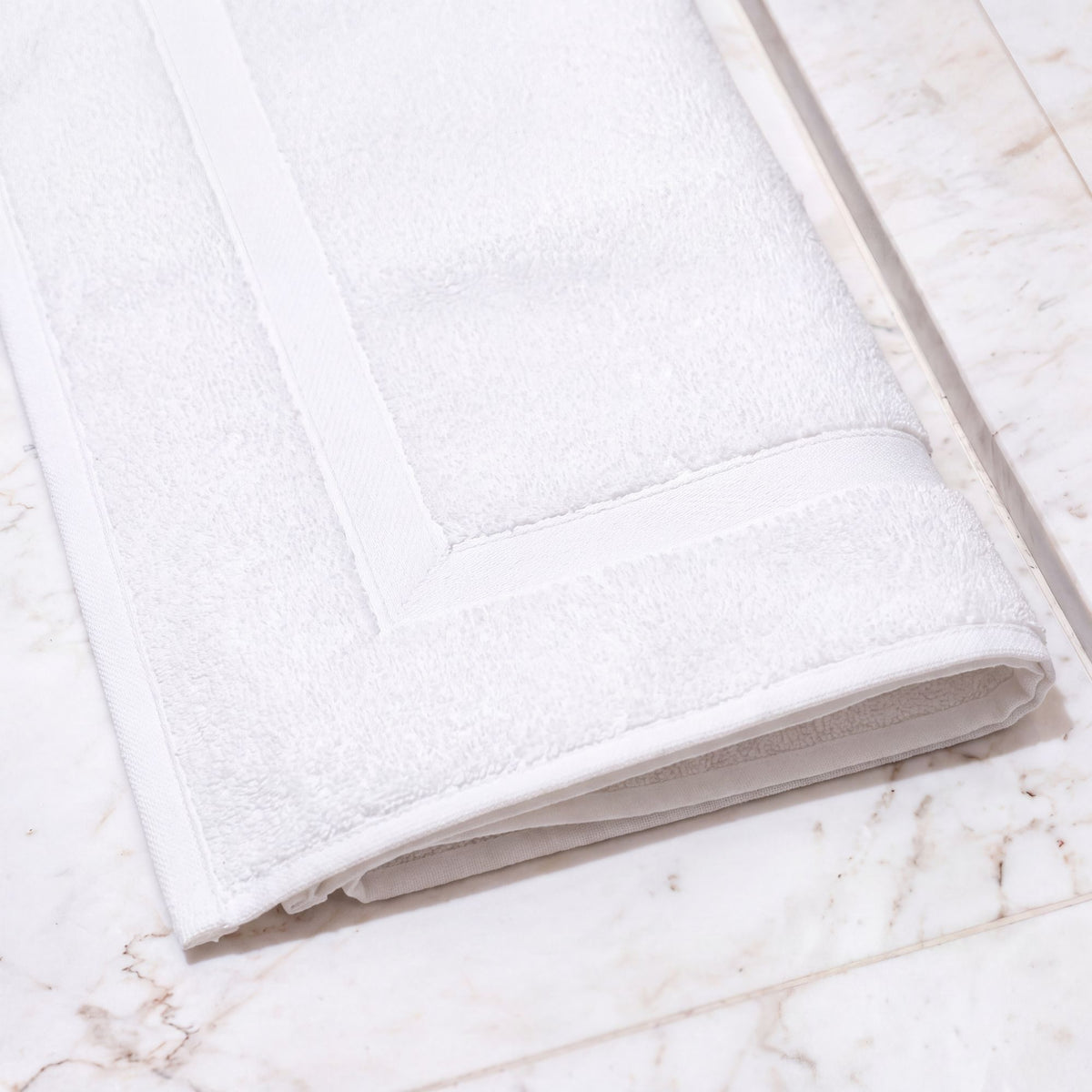 Bath Mat, Ocean White